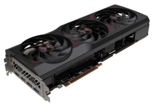 VGA SAPPHIRE RADEON RX 7900 GRE 16GB Pulse Gaming OC GDDR6 (UEFI) (SI) (24 Monate Garantie)