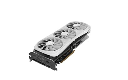 ZOTAC GAMING GEFORCE RTX 4070 Ti SUPER Trinity OC WHITE EDITION - 16GB GDDR6X, 1x HDMI, 3x DP