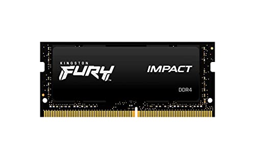 S/O 16GB KIT 2x8GB DDR4 PC 3200 Kingston Fury Impact KF432S20IBK2/16