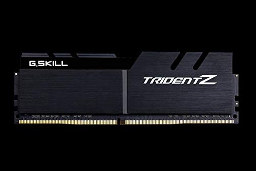 TridentZ Series-DDR4-32 GB: 4 x 8 GB-DIMM 288-PIN-ungepuffert