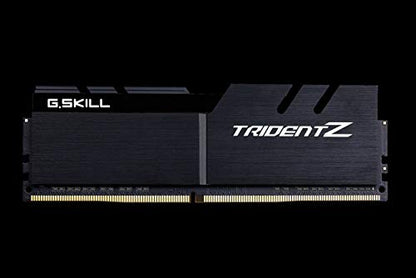 TridentZ Series-DDR4-32 GB: 4 x 8 GB-DIMM 288-PIN-ungepuffert