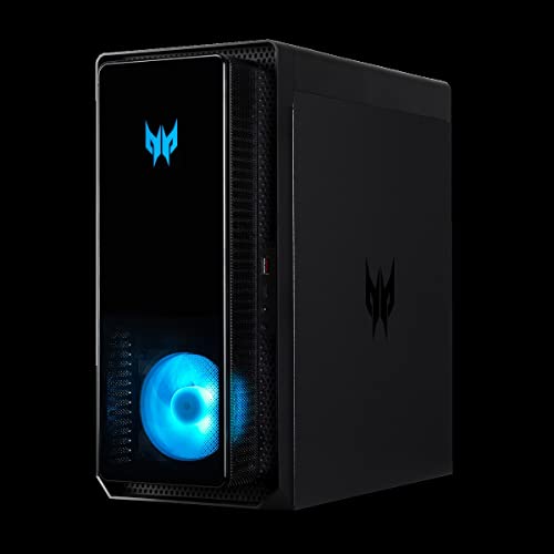 Acer Predator Orion 3000 PC [Intel i7-12700F, 16GB RAM, 1000GB SSD, GeForce RTX 3060Ti, Windows 11 Home]