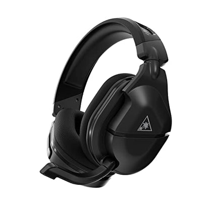 Turtle Beach Stealth 600 GEN 2 MAX kabelloses plattformübergreifendes Gaming-Headset, schwarz (PS5, PS4, PS4 Pro, PC und Switch)