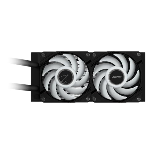 Cooler Gigabyte GP-AORUS WATERFORCE X II 240