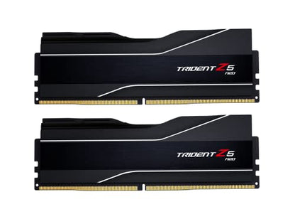 G.Skill RAM Trident Z5 Neo - 64 GB (2 x 32 GB Kit) - DDR5 6000 DIMM CL32