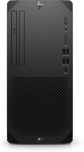 HP Z1 G9 Tower Workstation 865G2ET [Intel i9-13900, 32GB RAM, 1000GB SSD,NVIDIA RTX 3070, Windows 11 Pro]