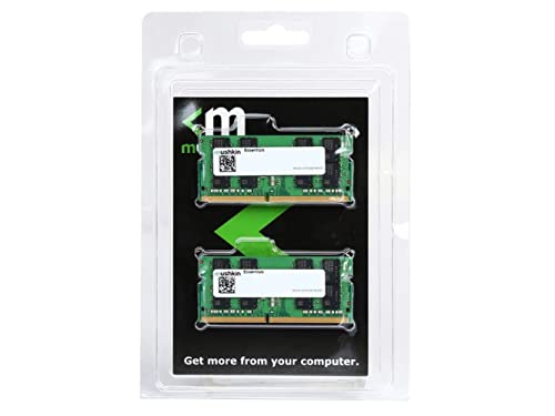 Mushkin Essentials - DDR4 - Kit - 16 GB: 2 x 8 GB - SO DIMM 260-PIN - 3200 MHz / PC4-25600 - ungepuffert