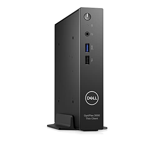 DELL OptiPlex 3000 Thin Client C83DR - Intel Pentium N6005, 8GB RAM, 256GB SSD, UHD-Grafik, Win10 IoT