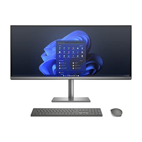 HP ENVY 34-c1001ng All-in-One PC [86,4cm (34") WUHD-Display, Intel® Core™ i7-12700, 32GB RAM, 1TB SSD, RTX 3060, Win11]