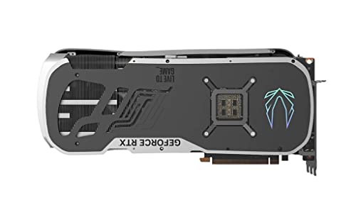 Zotac GeForce RTX 4080 Trinity OC Grafikkarte - 16GB GDDR6X, 1x HDMI, 3x DP