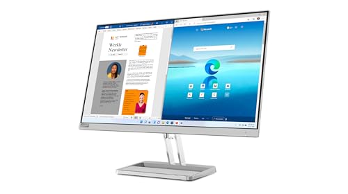 Lenovo L27i-40 Full HD - IPS Panel, 100Hz, HDMI, VGA, Speaker