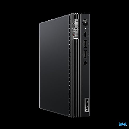 Lenovo ThinkCentre M70q Tiny 11T300CEGE - Intel i5-12400T, 16GB RAM, 512GB SSD, Intel UHD Grafik 730, DOS