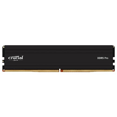 Crucial Pro - DDR5 - Modul - 48 GB - DIMM 288-PIN - 5600 MHz / PC5-44800 - ungepuffert