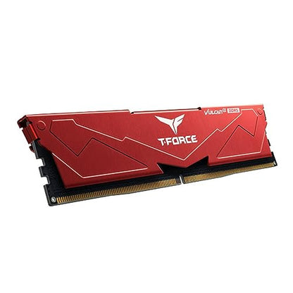 T-FORCE VULCANÎ±-DDR5-Kit-32 GB: 2 x 16 GB-DIMM 288-PIN-5600 MHz / PC5-44800-ungepuffert