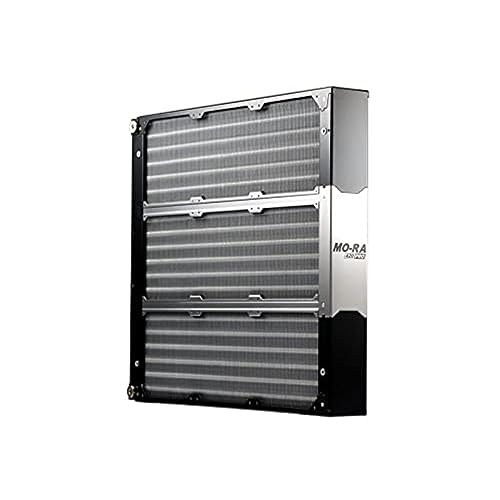 Watercool Radiator MO-RA3 420 Pro - schwarz