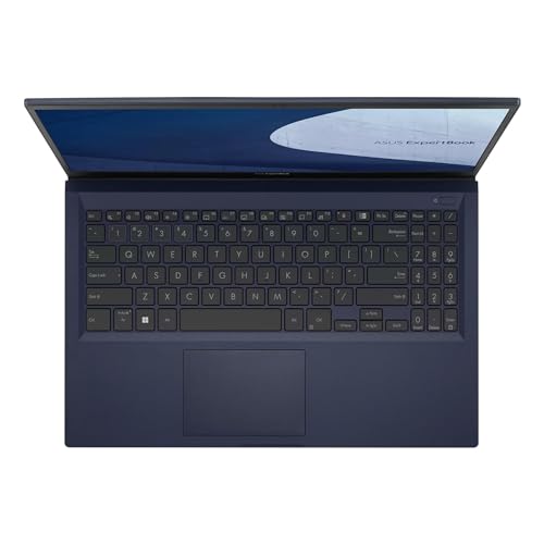 ASUS ExpertBook B1 B1500CBA-BQ0438X - 39.6 cm (15.6") - Intel Core i5-1235U - Star Black