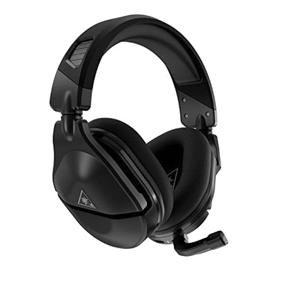 Turtle Beach Stealth 600 GEN 2 MAX kabelloses plattformübergreifendes Gaming-Headset, schwarz (PS5, PS4, PS4 Pro, PC und Switch)