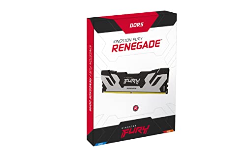 Kingston FURY RAM Renegade - 48 GB - DDR5 6000 UDIMM CL32