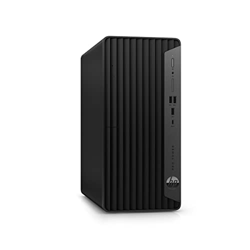 HP Pro 400 G9 Tower Desktop-PC [Core Intel i7-12700, 32GB RAM, 512GB SSD, Intel UHD Graphics 770, Windows 11 Pro]