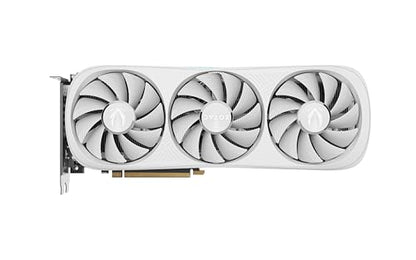 ZOTAC GAMING GEFORCE RTX 4070 Ti SUPER Trinity OC WHITE EDITION - 16GB GDDR6X, 1x HDMI, 3x DP