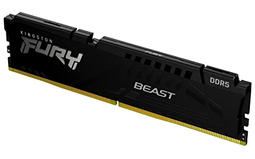 DDR5 32GB PC 4800 Kingston FURY Beast KF548C38BB-32