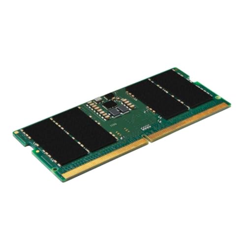 Kingston RAM ValueRAM - 16 GB (2 x 8 GB Kit) - DDR5 5600 SO-DIMM CL46