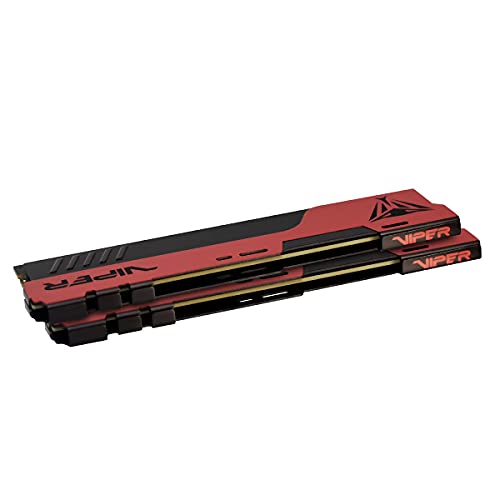 DDR4 PC3200 Patriot 32GB (2x16) Viper Elite II CL18 PE818