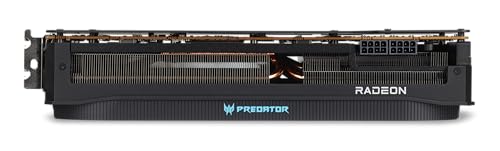 Acer Predator BiFrost AMD Radeon RX 7800 XT OC - 16GB GDDR6, 2x HDMI, 2x DP