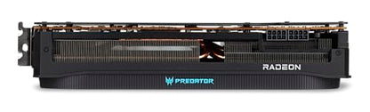 Acer Predator BiFrost AMD Radeon RX 7800 XT OC - 16GB GDDR6, 2x HDMI, 2x DP