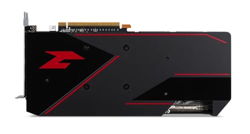 Acer NITRO AMD Radeon RX 7800 XT OC - 16GB GDDR6, 1x HDMI, 3x DP