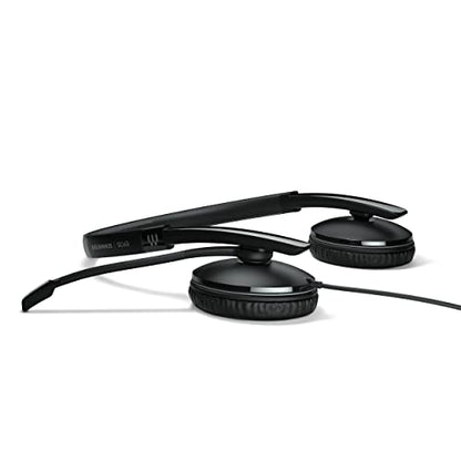 EPOS ADAPT 160 ANC USB-C Ohraufliegendes, binaurales USB-C Headset mit ANC, kabelgebunden, optimiert für UC-Nutzer