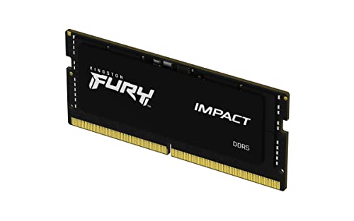 Kingston RAM FURY Impact - 16 GB - DDR5-6400 SO-DIMM CL38