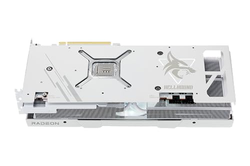 Powercolor RX 7900XT Hellhound Spectral White 20GB OC DDR6