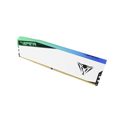 DDR5 PC5600 Patriot 32GB (1x32) Viper Elite 5 RGB PE941