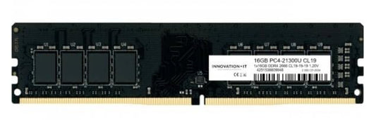 2666 16GB SO Innovation IT CL19-19-19 1,2V 8-Chip