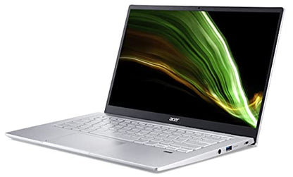 Acer Swift 3 (SF314-43-R3JY) 14" Full HD IPS Display, Ryzen 5-5500U, 16 GB RAM, 512 GB, Windows 11 Home