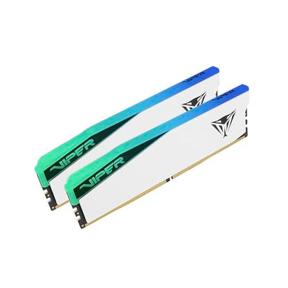 DDR5 PC6200 Patriot 32GB (2x16) Viper Elite 5 RGB PE000939