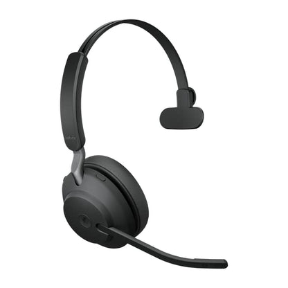 Jabra Evolve2 65 Mono MS + Link 380a, schwarz