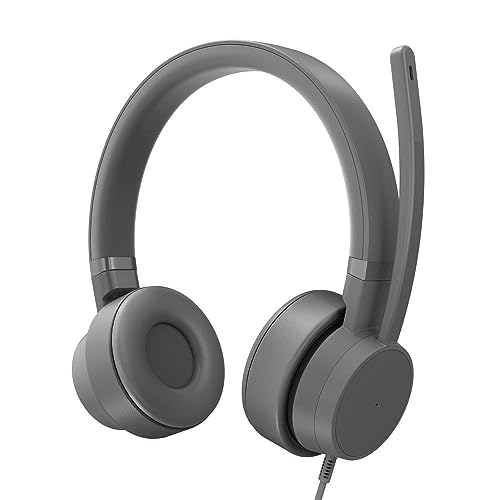 Lenovo Go Wired ANC Headset