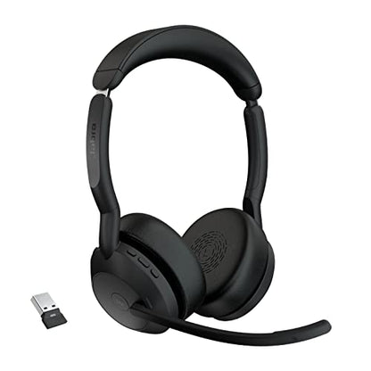 Jabra Evolve2 55 MS Stereo USB-A