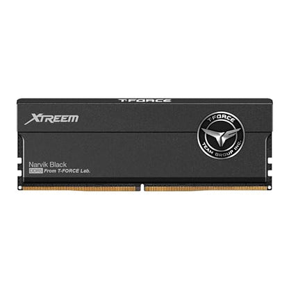 T-FORCE XTREEM - DDR5 - Kit - 48 GB: 2 x 24 GB - DIMM 288-PIN - 7600 MHz / PC5-60800 - registriert