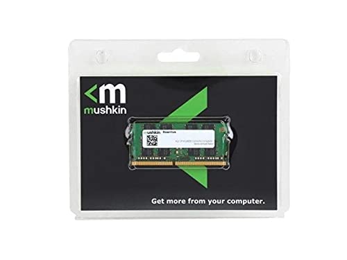 Mushkin Essentials - DDR4 - Modul - 32 GB - SO DIMM 260-PIN - 3200 MHz / PC4-25600 - ungepuffert