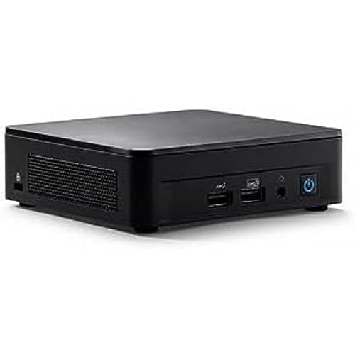 NUC GEN12 Wall Street i5 NUC12WSKI5 i5-1240P NO CORD