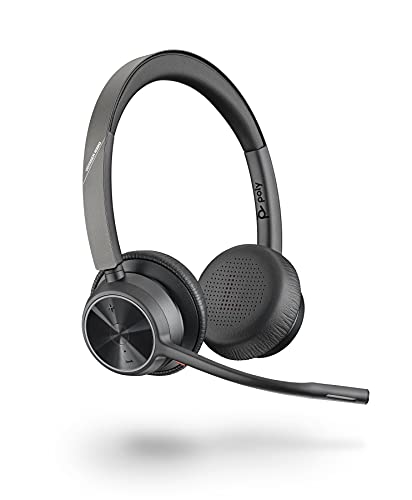 On-Ear Headset Voyager 4300 UC Series 4320