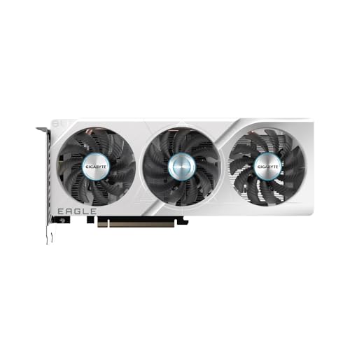 RTX 4060 8GB Gigabyte Eagle OC ICE GDDR6 3Fan