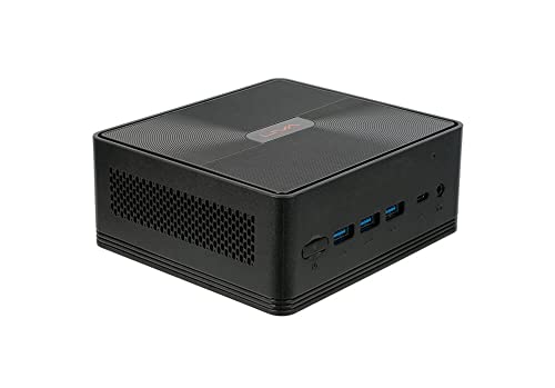 ECS LIVA Z2 N5030-0464 Mini PC 4GB/64GB black retail