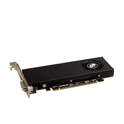 Powercolor RX 550 Red Dragon 4096MB DDR5 DVI/HDMI