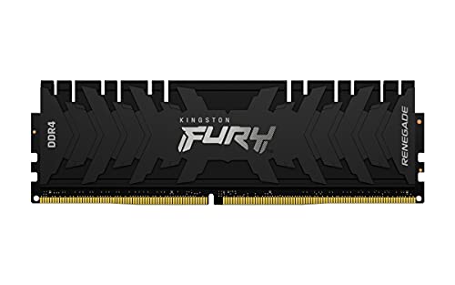 DDR4 16GB KIT 2x8GB PC 3200 Kingston FURY Renegade KF432C16RBK2/16