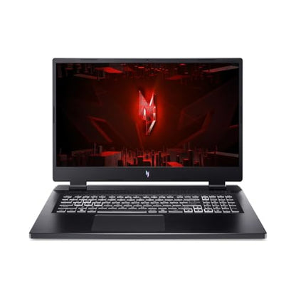 Acer Nitro 17 Gaming (AN17-41-R2VK) 17,3" QHD 165Hz IPS Display, Ryzen 7-7840HS, 16GB RAM, 1TB SSD, GeForce RTX 4070, Windows 11