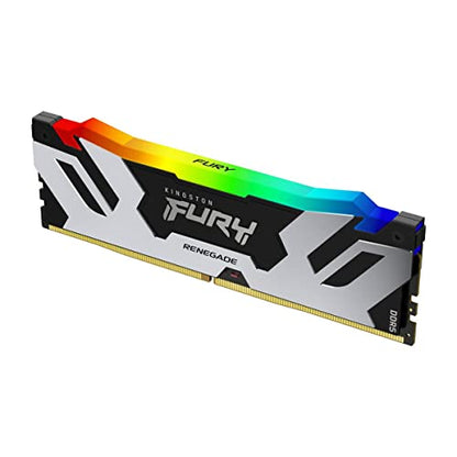 16GB (1x16GB) KINGSTON FURY Renegade RGB DDR5-7200 CL38 RAM Arbeitsspeicher